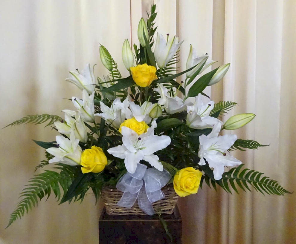 Flowers from Family