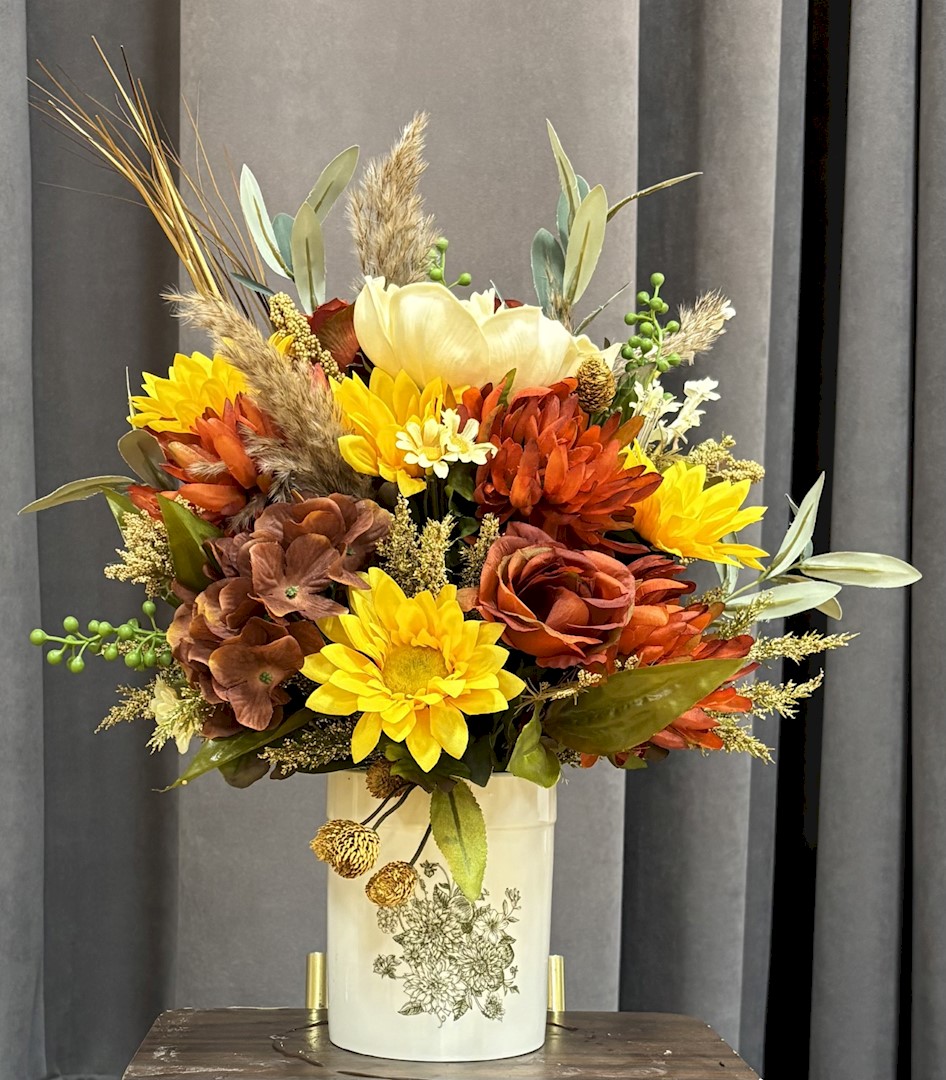 Flowers from Reece Leonard
