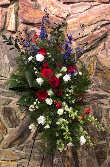 Flowers from The Reinsch Family