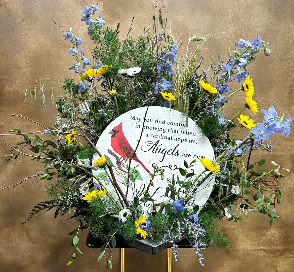 Flowers from The Resort Families