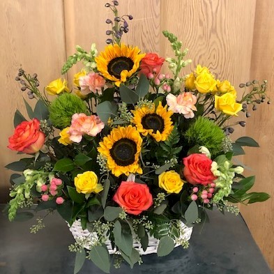Flowers from Cody and Cara Wilmarth