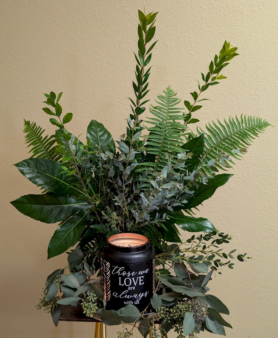 Flowers from Summit Contracting