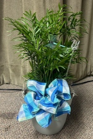 Flowers from Jeff and Kelly Penticoff