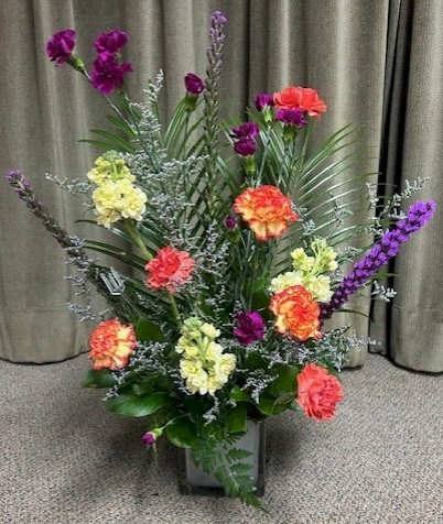 Flowers from Patrick Hart