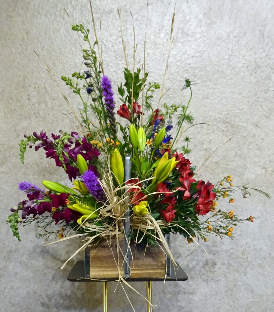 Flowers from The Lammers Families