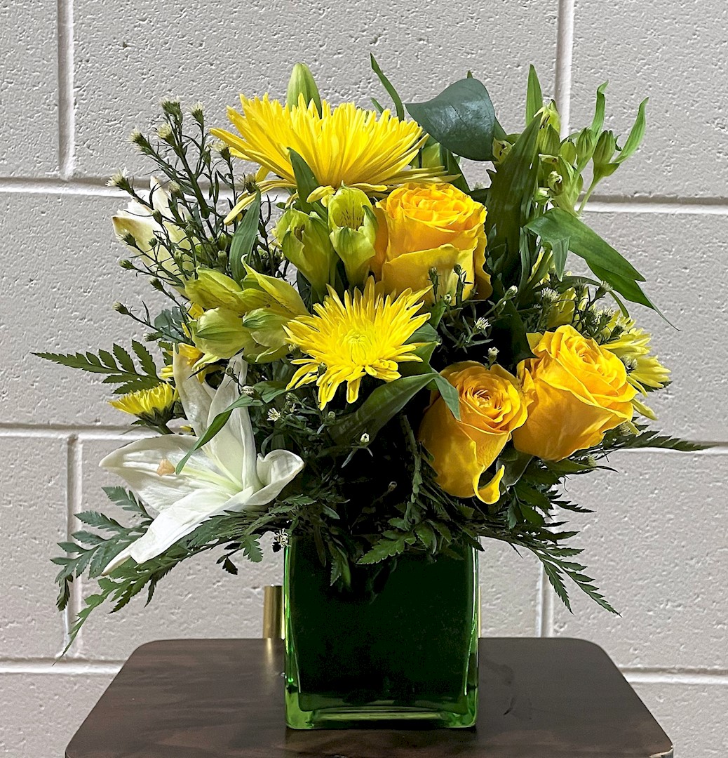 Flowers from Scotchman Industries