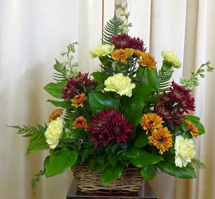 Flowers from Owen and Bonnie Ferguson and Family
