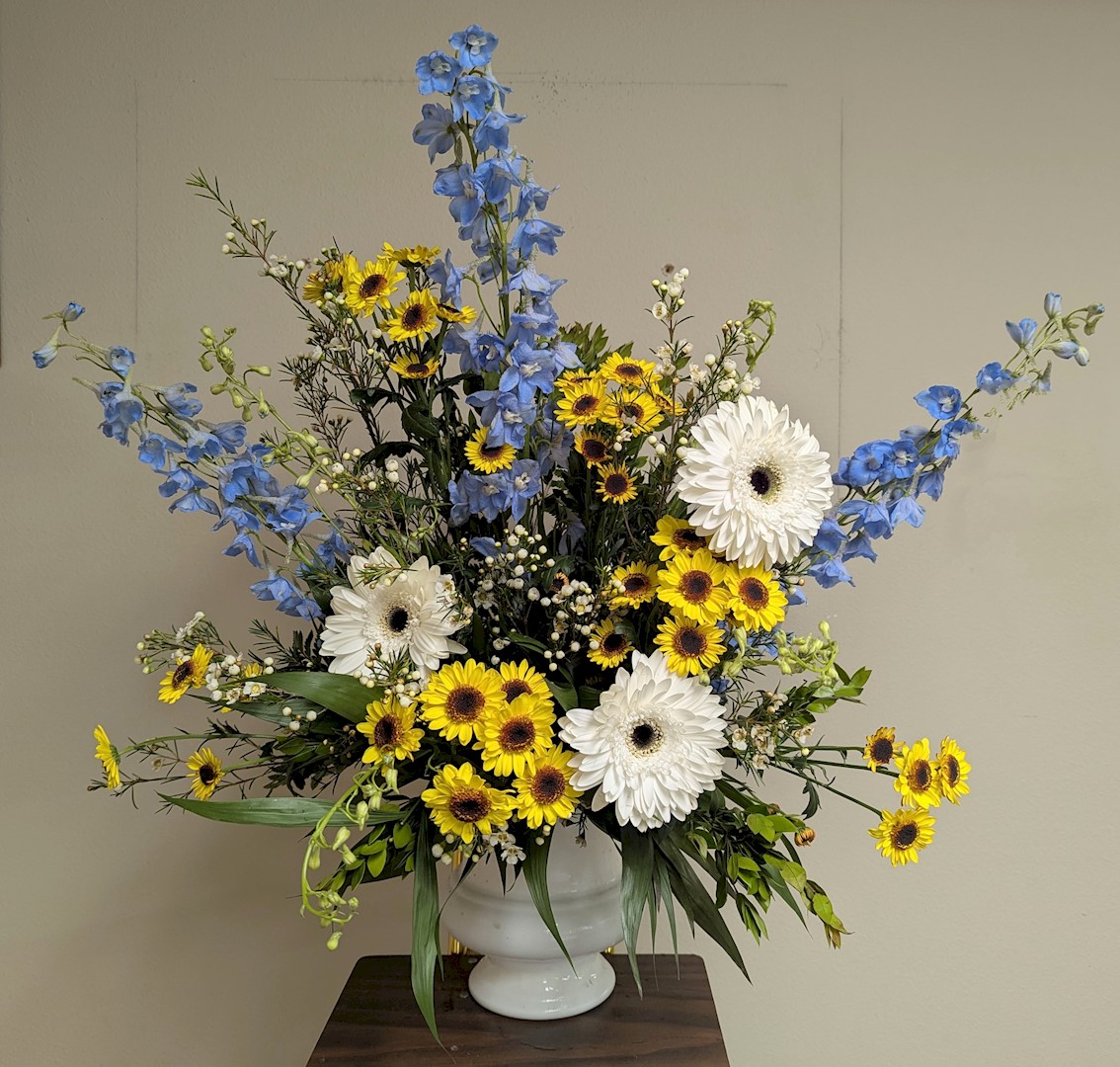 Flowers from Your Jax Family