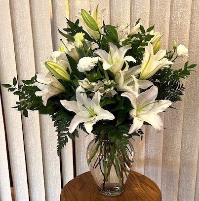 Flowers from Your Millstone Family