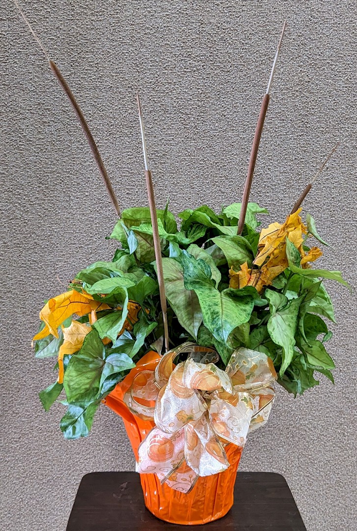 Flowers from Brittany Crane