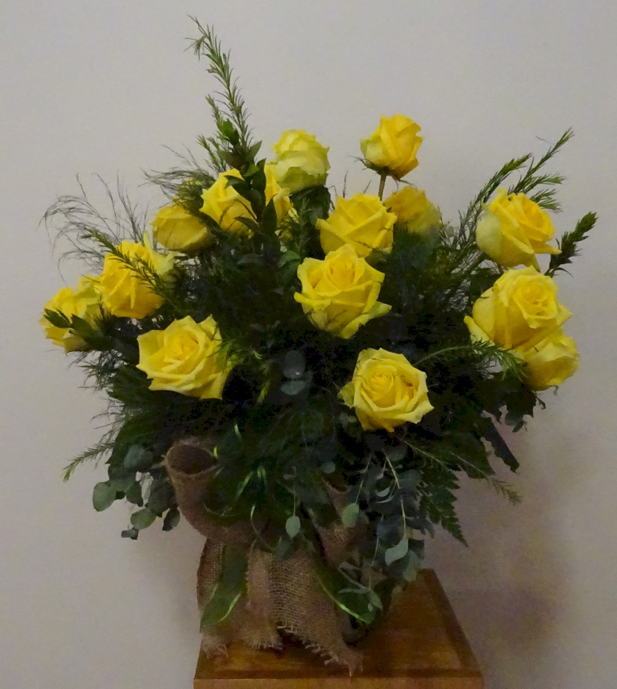 Flowers from Family