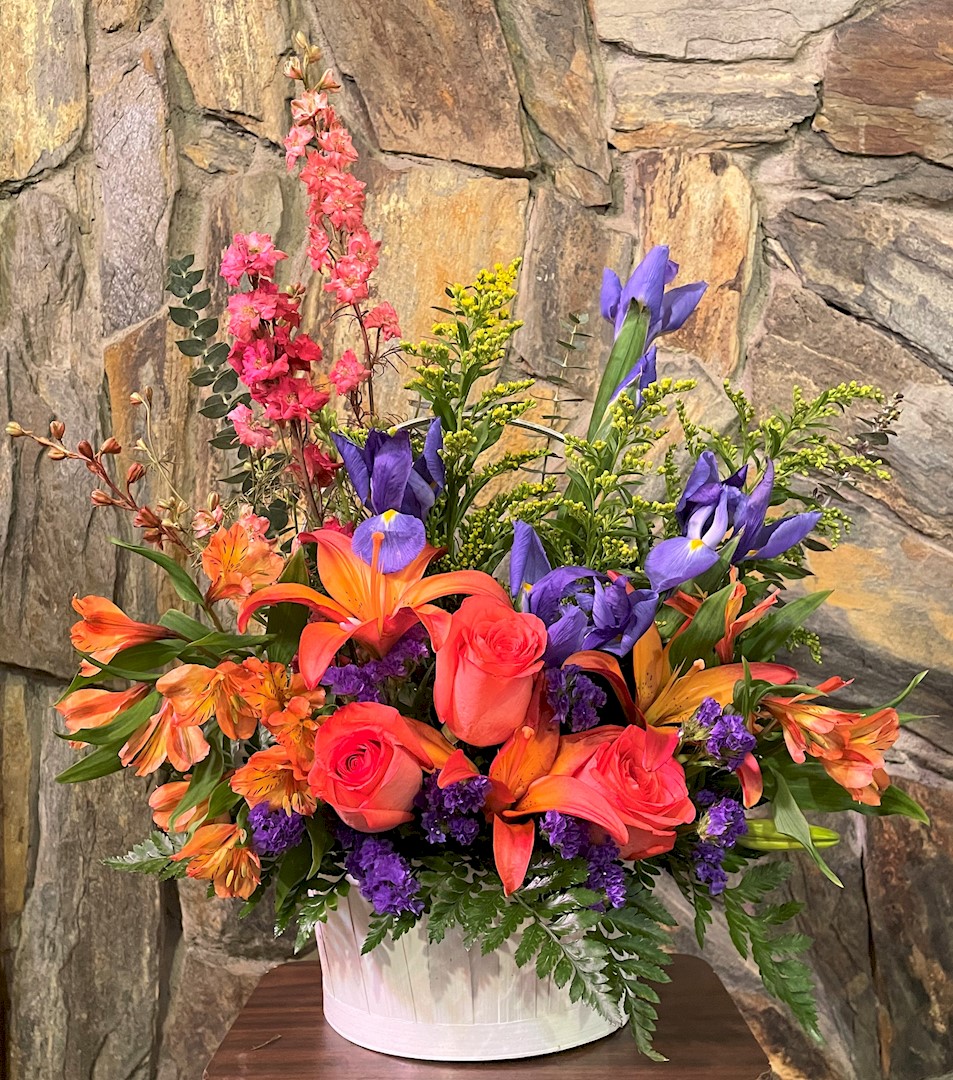 Flowers from The Ball Families
