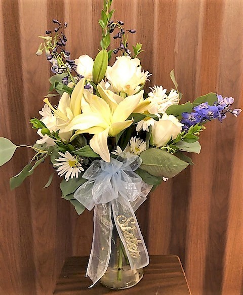 Flowers from Family - "Sister"