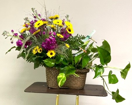 Flowers from The Eymers