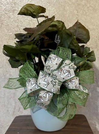 Flowers from Wall School District