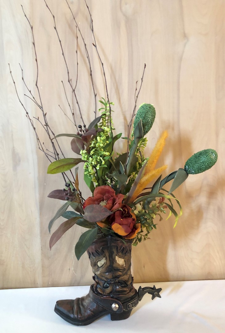Flowers from Vance and Kristin Martin and Family