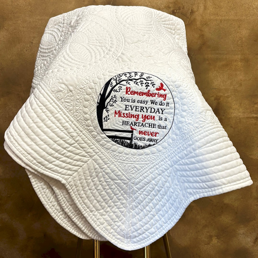 Flowers from Ross and Janice Williams and Megan, Lane, Ashley, Allison, and Levi