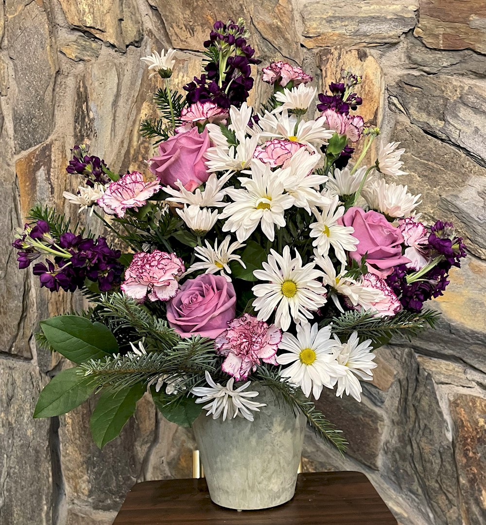 Flowers from BHW Family