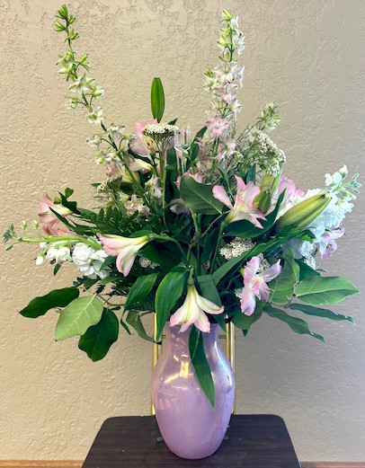 Flowers from Family - Amber and Ron