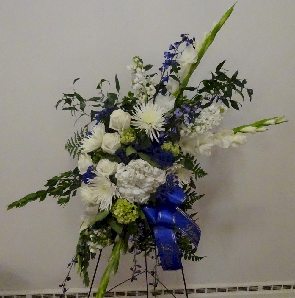 Flowers from Family