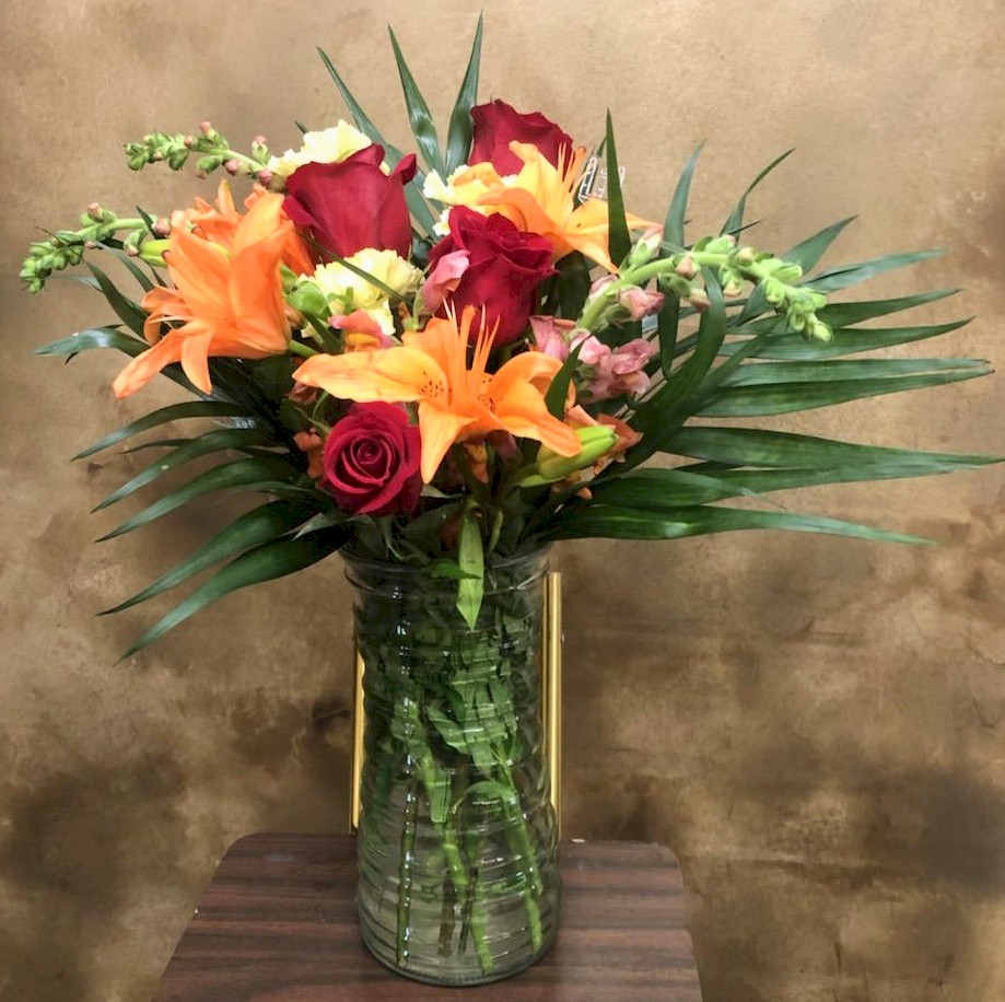 Flowers from Fountain Inn Family