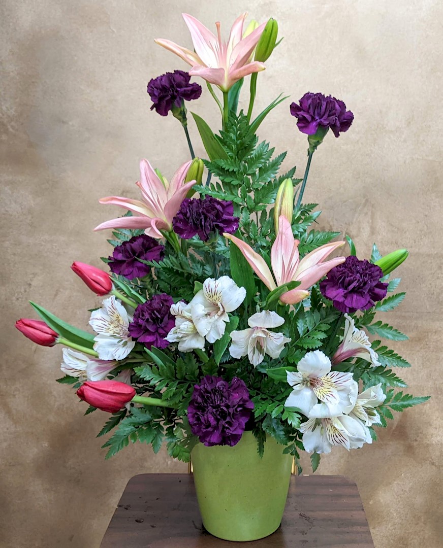 Flowers from The Eymers