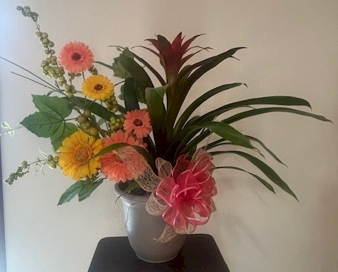 Flowers from McQuirk Family