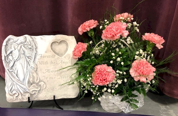 Flowers from Jill and Deven Schmidt