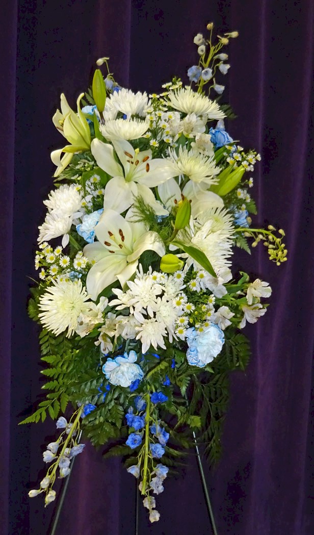 Flowers from Your Enertech Family