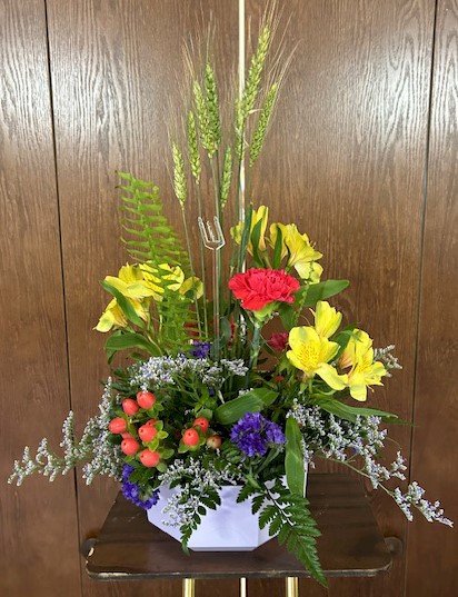 Flowers from Wall Economic Development