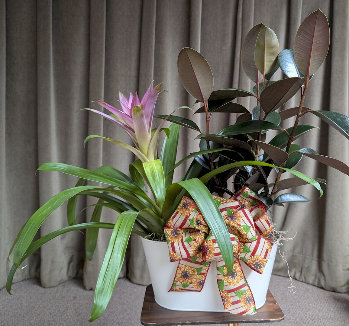 Flowers from Haakon County Conservation District Board of Supervisors