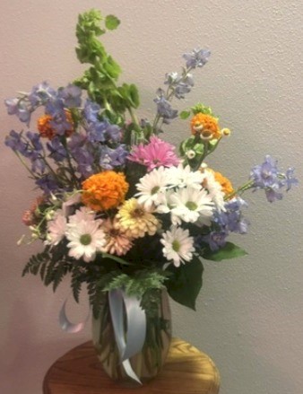 Flowers from FMG Engineering