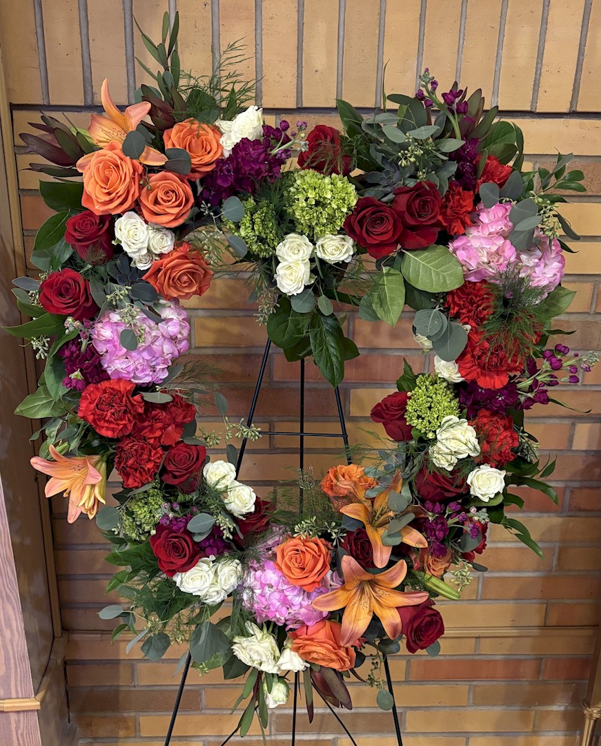 Flowers from The Price Family