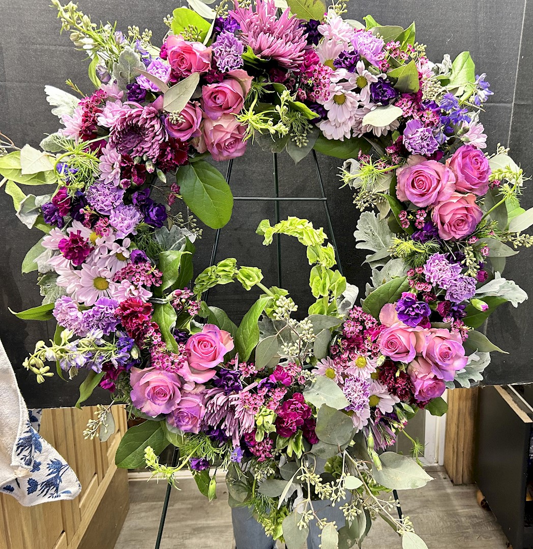 Flowers from Martinez Family