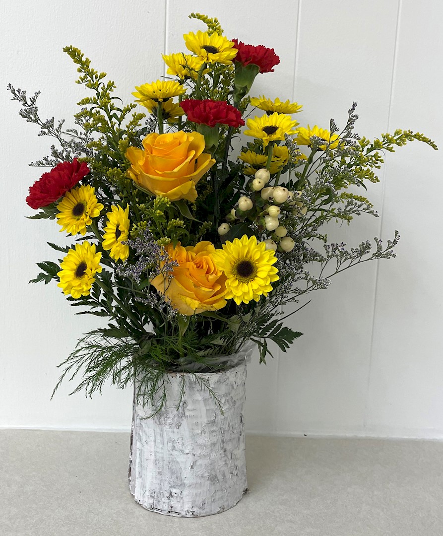 Flowers from Eileen
