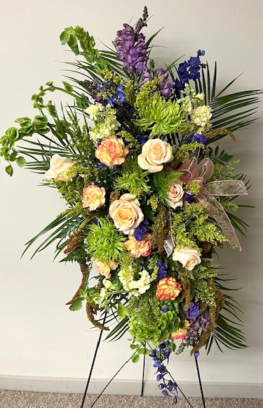 Flowers from Family - "Grandma"