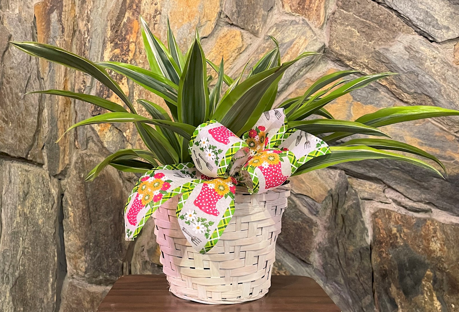 Flowers from Ned and Doris Westphal (Spring Valley Ranch)