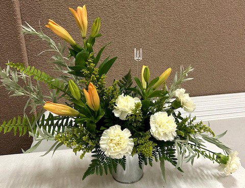 Flowers from Holsether Trucking