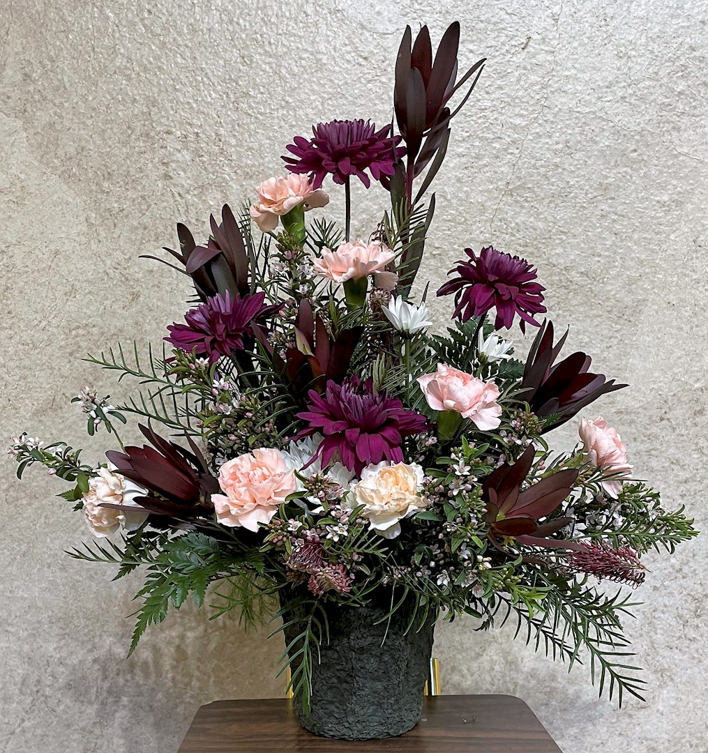 Flowers from City of Wall