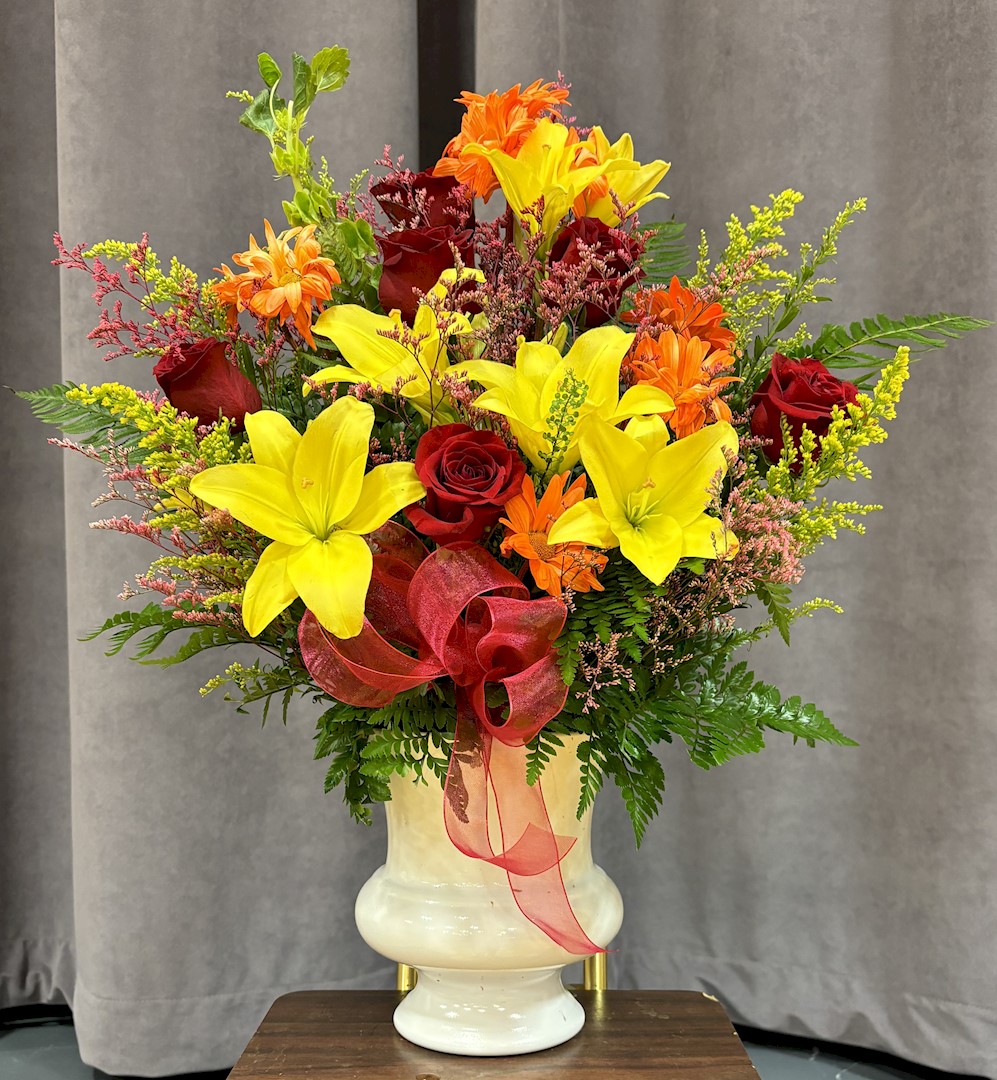 Flowers from Cindy Brunson and Family