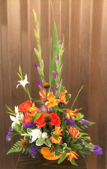Flowers from Wall Economic Development