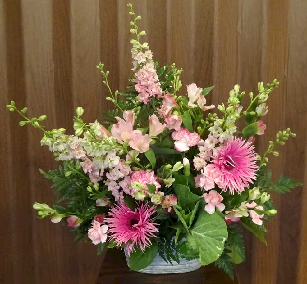 Flowers from Wall Economic Development