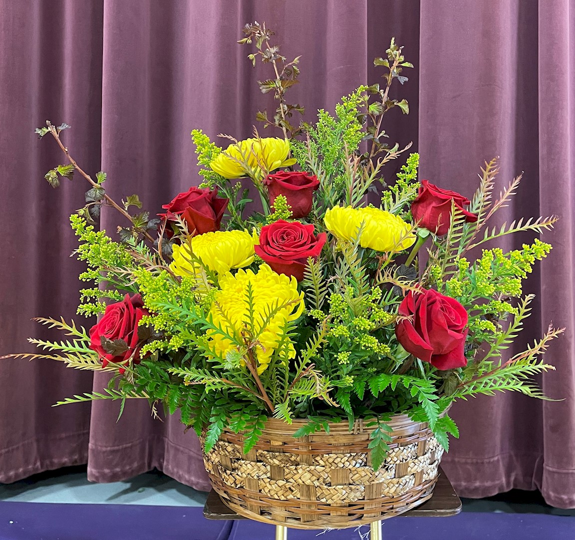 Flowers from Fisher Sand and Gravel