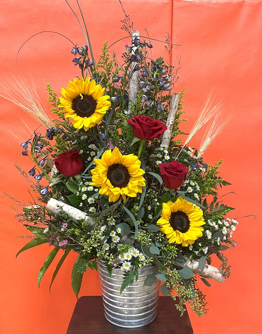Flowers from Class of '79