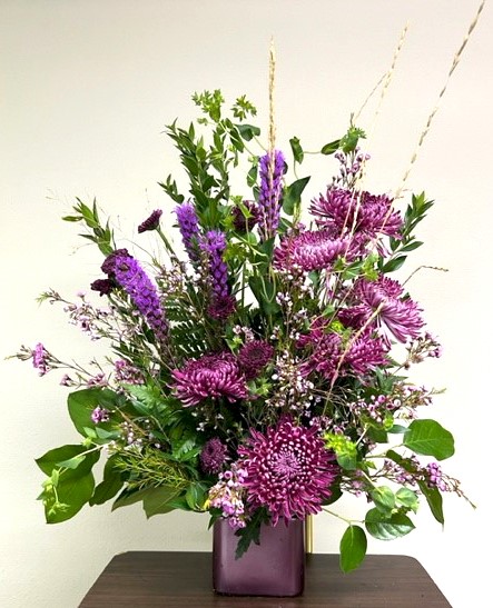 Flowers from Colby Shearer Family