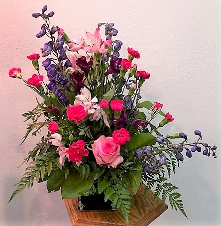 Flowers from City of Wall