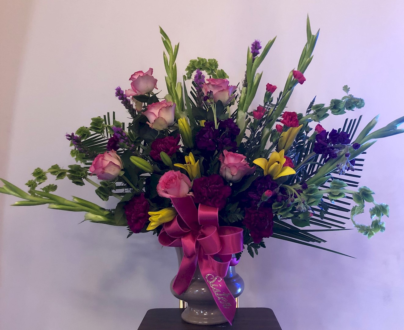 Flowers from Family - "Sister"