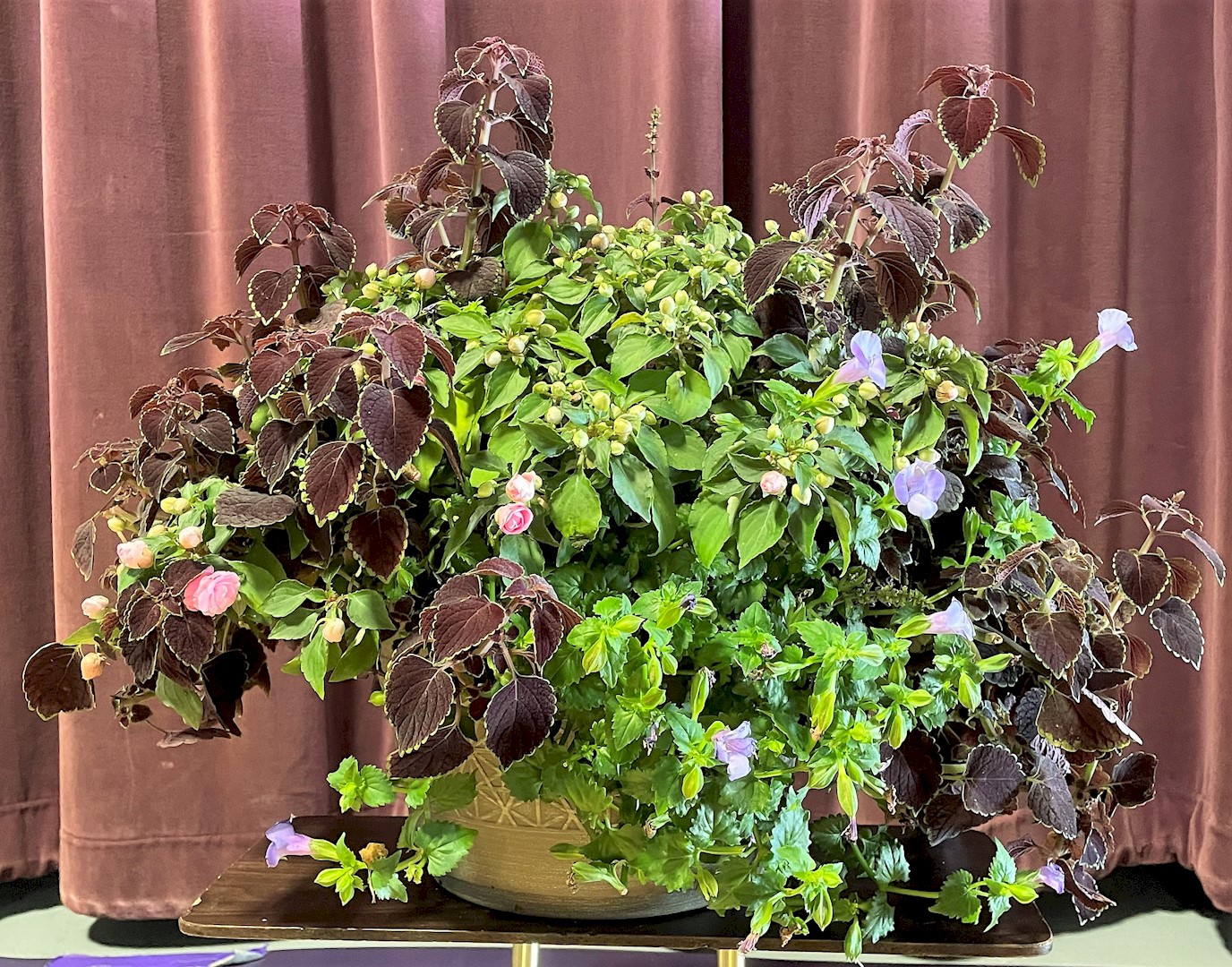 Flowers from Delmar and Sharon Bowes; Tena and Jeff Most and Family; and Cody Briggs