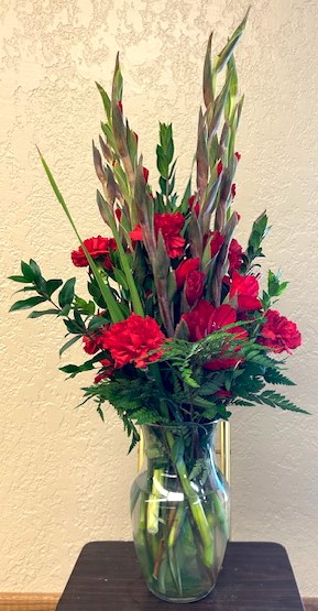 Flowers from Family - Lauryn