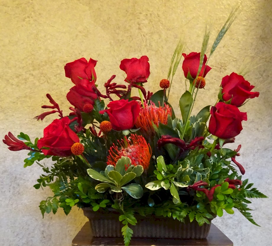 Flowers from Missouri River Energy Services